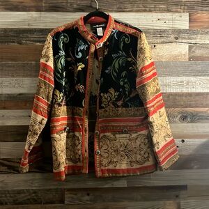 Sag harbor carpet jacket